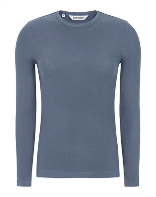 SRFenja O-Neck Langærmet Trøje